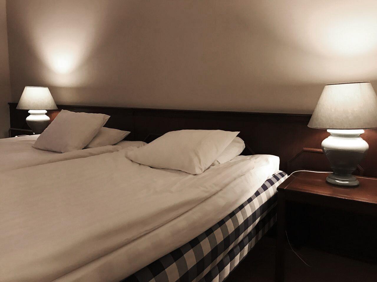 Best Western Hotel Scheele Köping Екстериор снимка