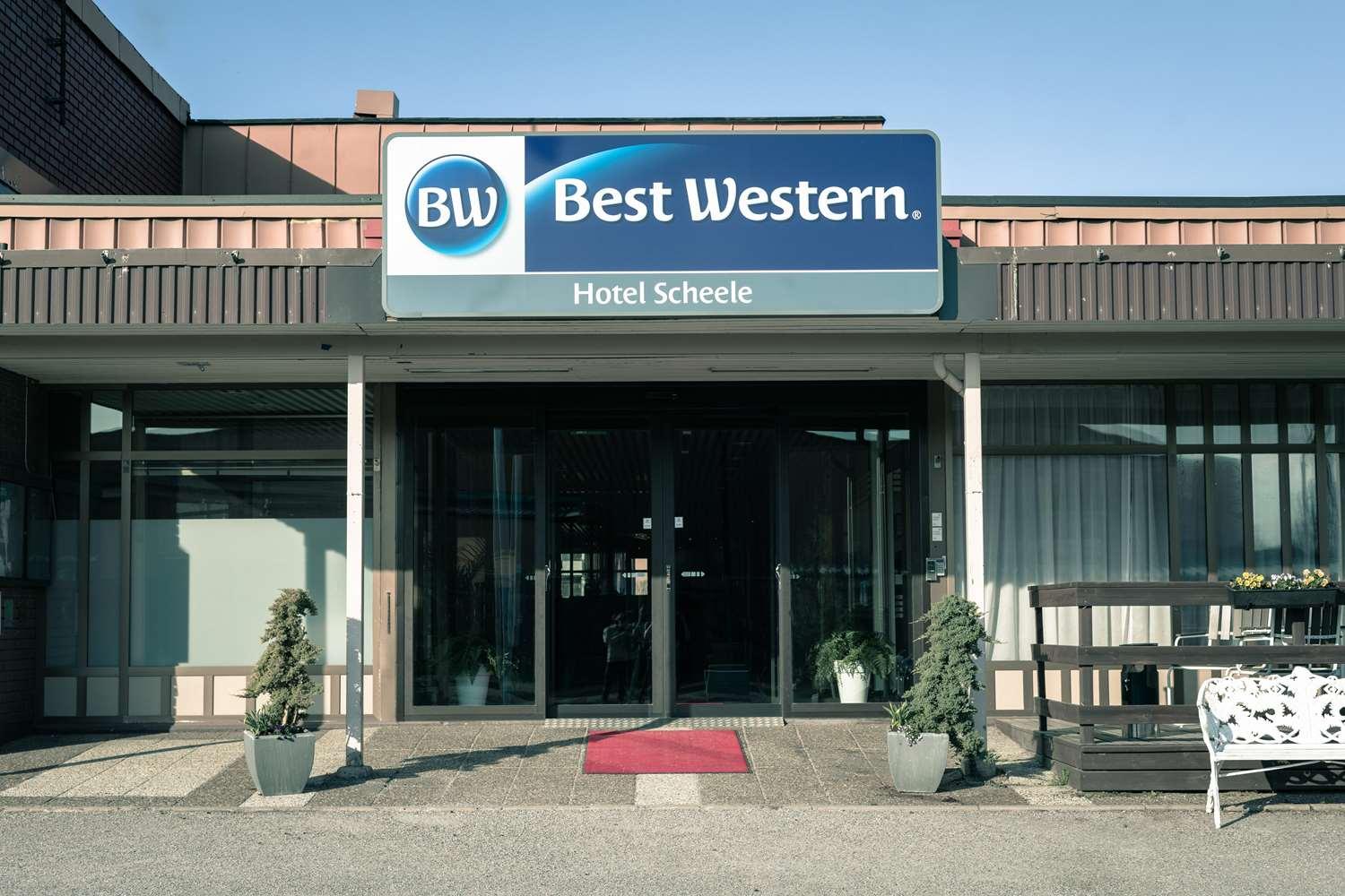 Best Western Hotel Scheele Köping Екстериор снимка