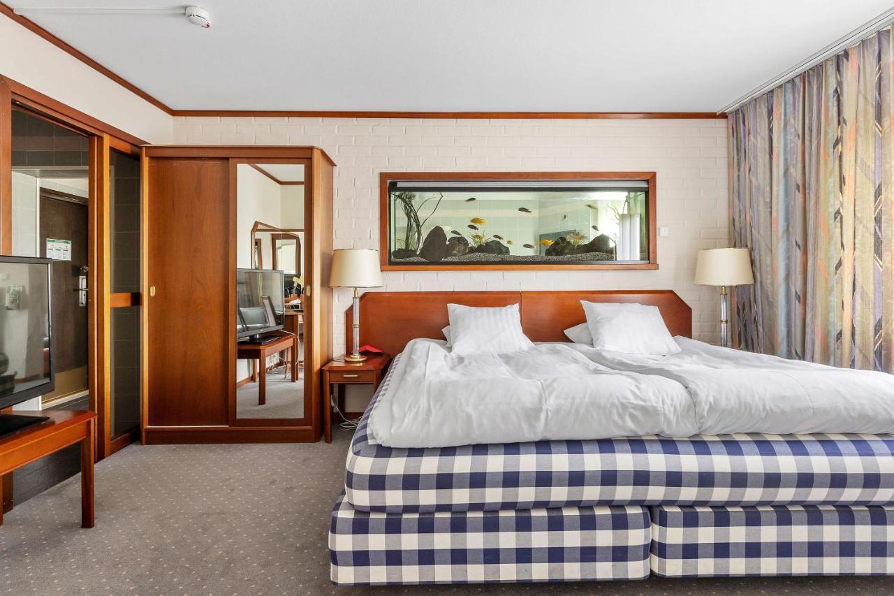 Best Western Hotel Scheele Köping Екстериор снимка