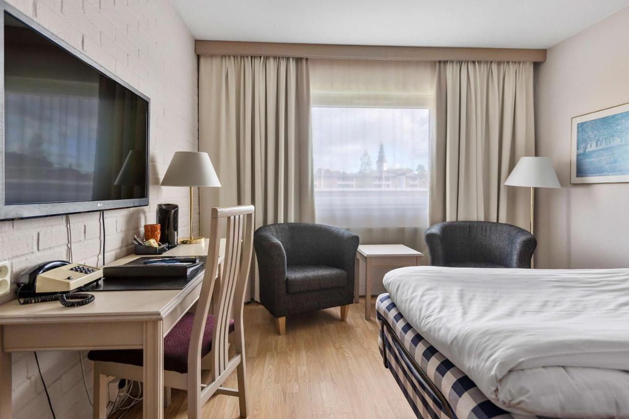 Best Western Hotel Scheele Köping Екстериор снимка