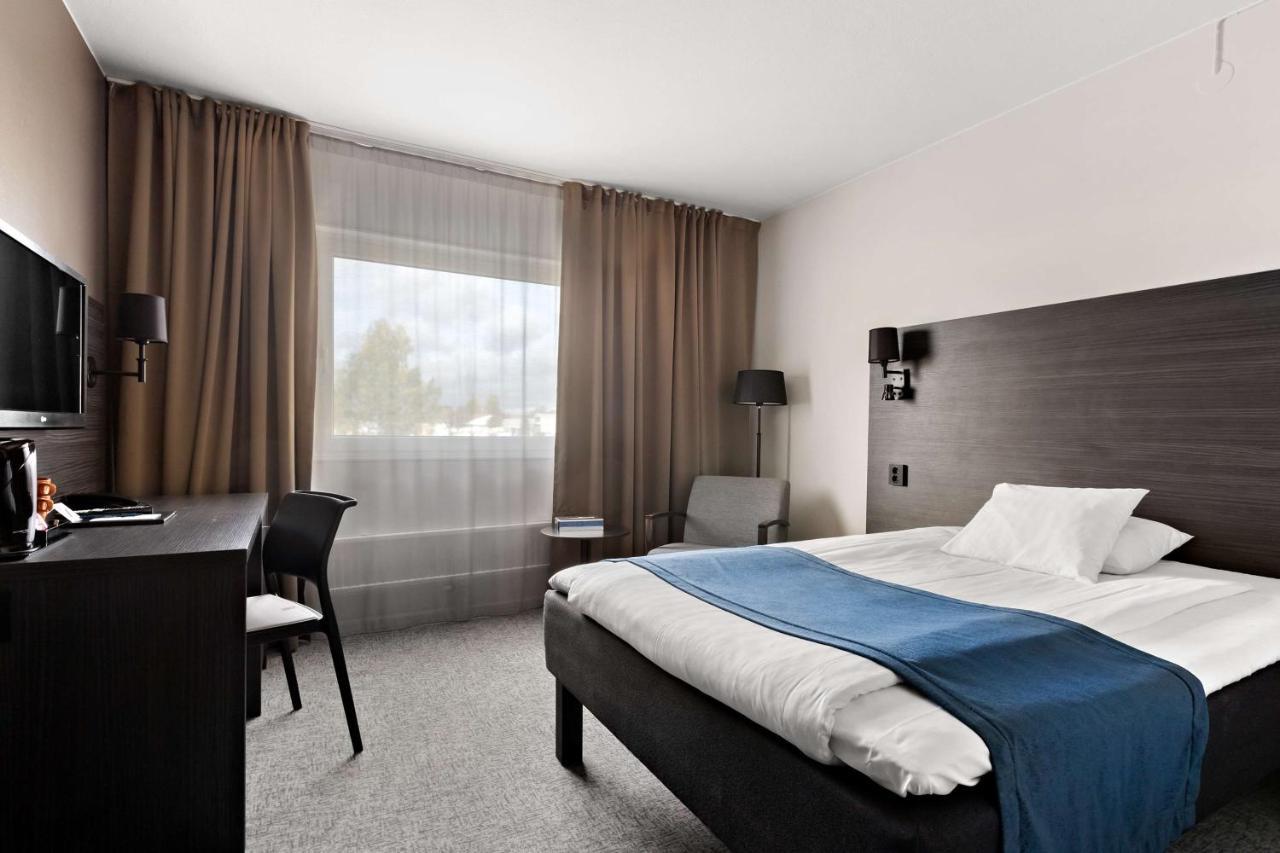Best Western Hotel Scheele Köping Екстериор снимка