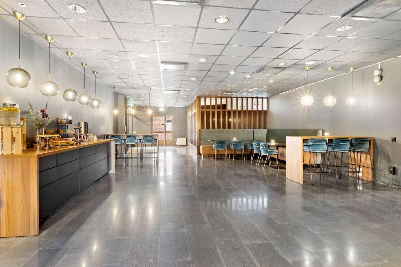 Best Western Hotel Scheele Köping Екстериор снимка