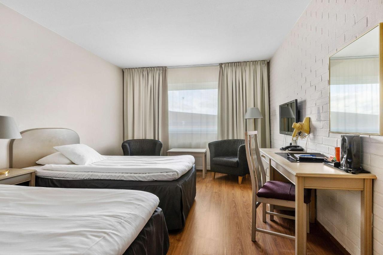 Best Western Hotel Scheele Köping Екстериор снимка
