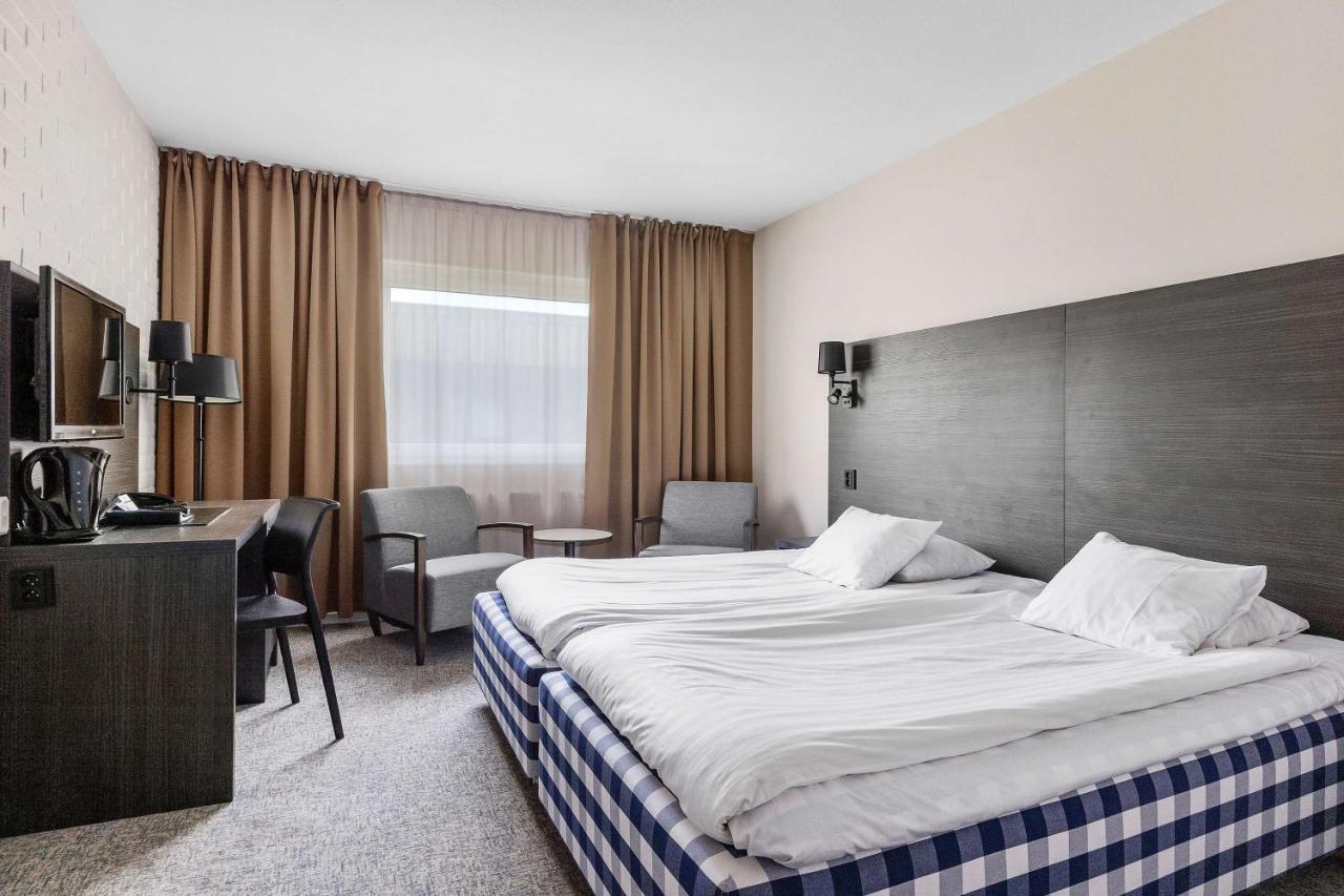 Best Western Hotel Scheele Köping Екстериор снимка