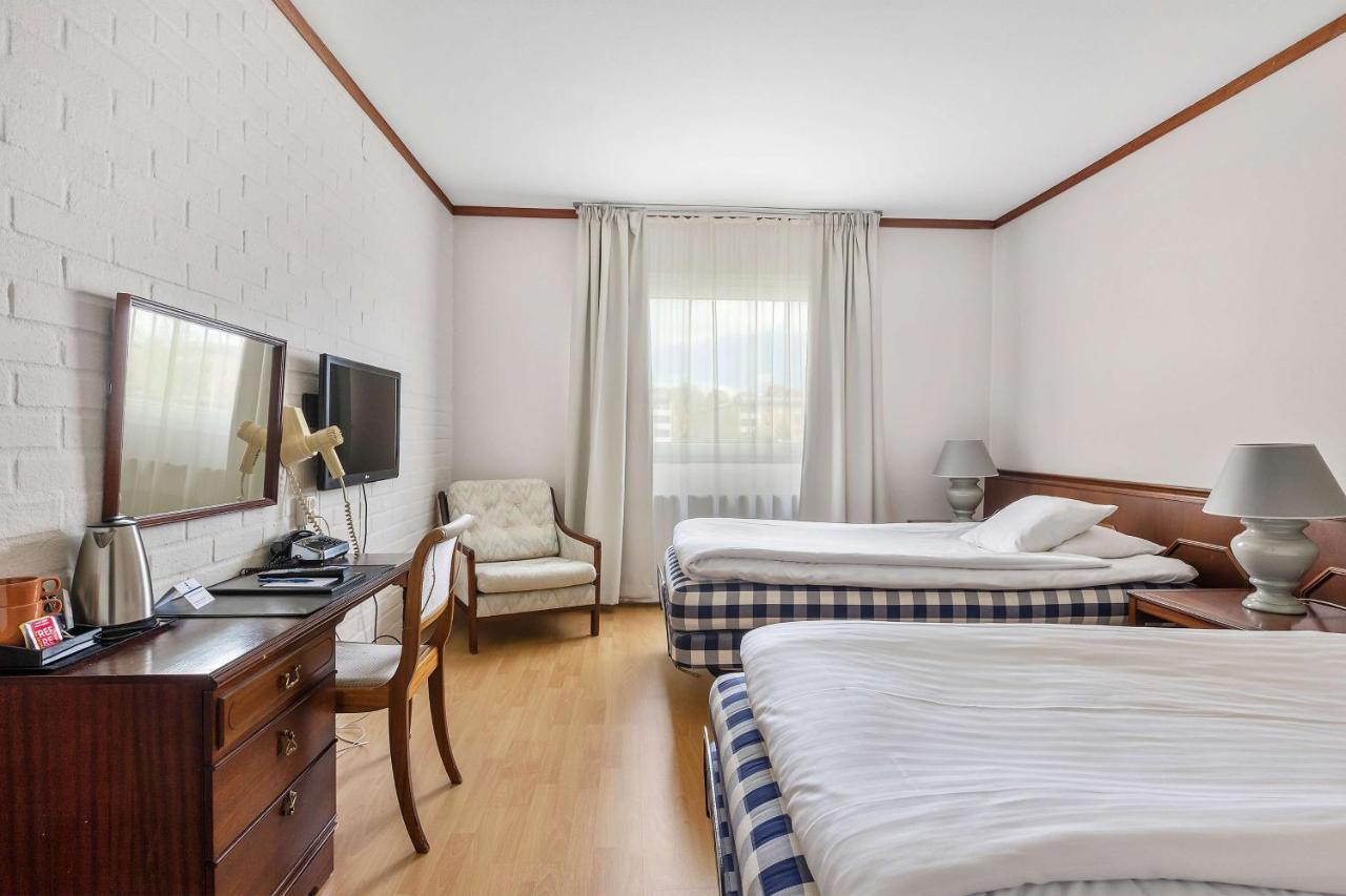 Best Western Hotel Scheele Köping Екстериор снимка