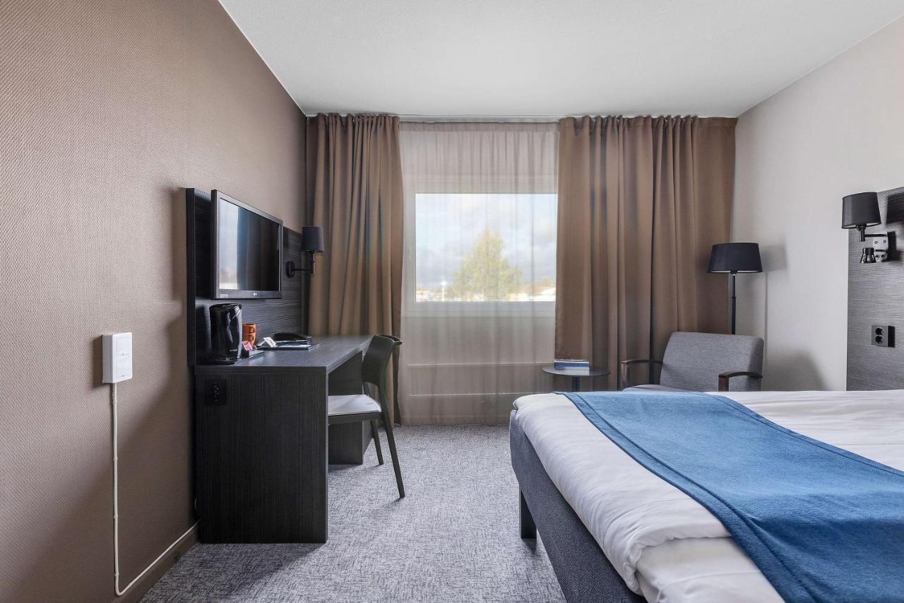 Best Western Hotel Scheele Köping Екстериор снимка