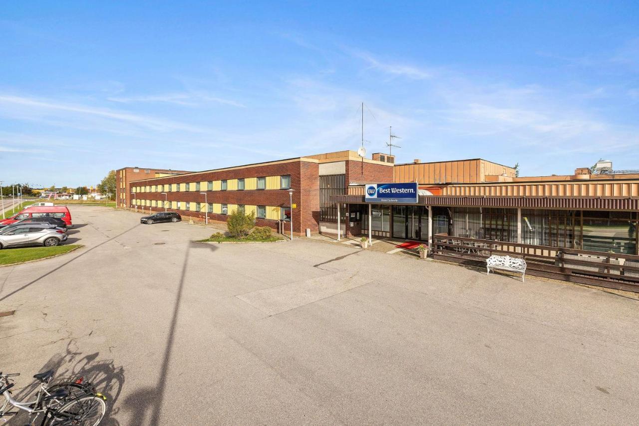 Best Western Hotel Scheele Köping Екстериор снимка