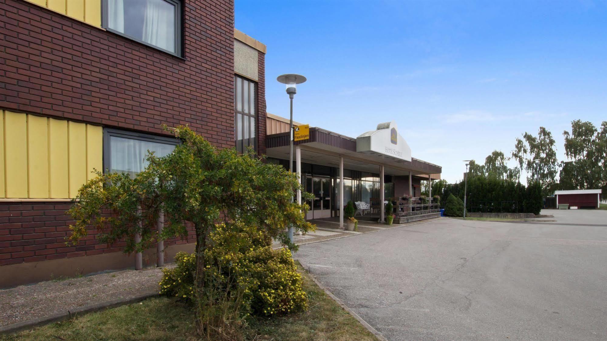 Best Western Hotel Scheele Köping Екстериор снимка